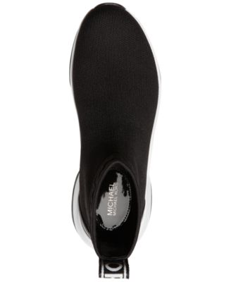 Michael Kors Women's Olympia Bootie Extreme Sneakers - Macy's