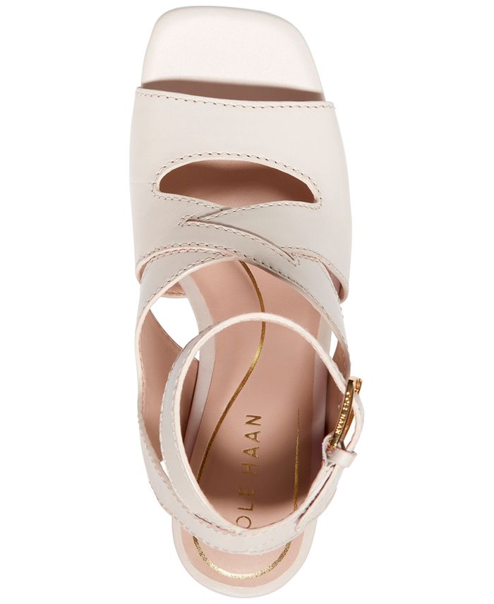 Cole Haan Women's Reina AnkleStrap City Dress Sandals & Reviews