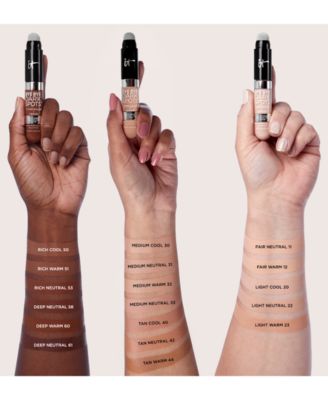 Bye Bye Dark Spots Concealer + Serum