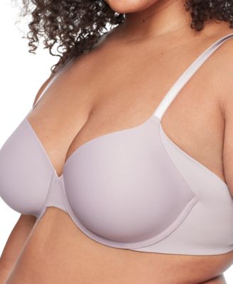 Warners&reg; Women's No Side Effects&reg; Seamless Comfort Underwire T-Shirt Bra RA3061A