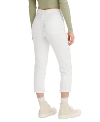 311 Shaping Skinny Mid Rise Capri Jeans