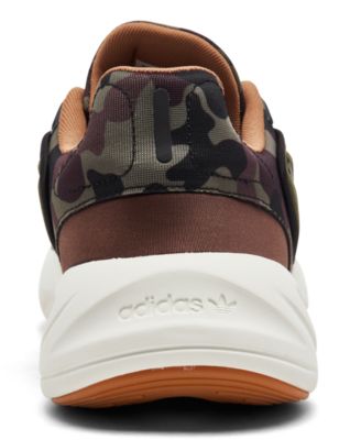 adidas gazelle silver green womens Adidas Originals OZELIA SHOES – MIDS&LOWS main image 0