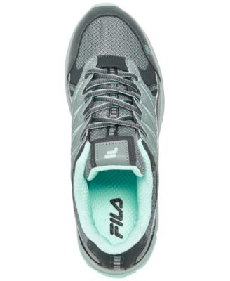 Fila Women's Fila Evergrand TR Trail Running Sneakers from Finish Line