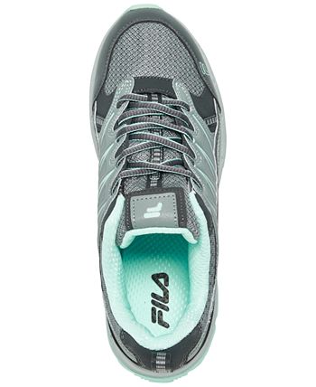 Fila Women's Fila Evergrand TR Trail Running Sneakers from Finish Line ...