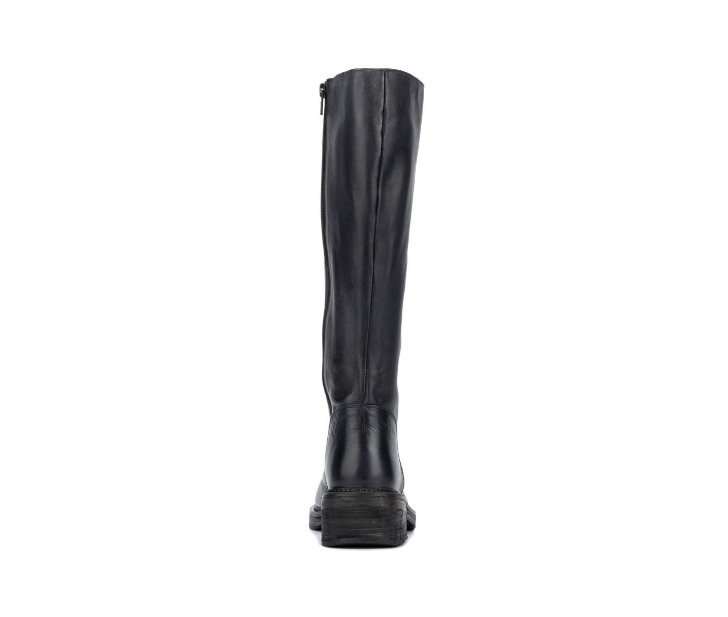 Женские ботинки Vintage Foundry Co Sadelle Tall, цвет: Чёрный — фото 3