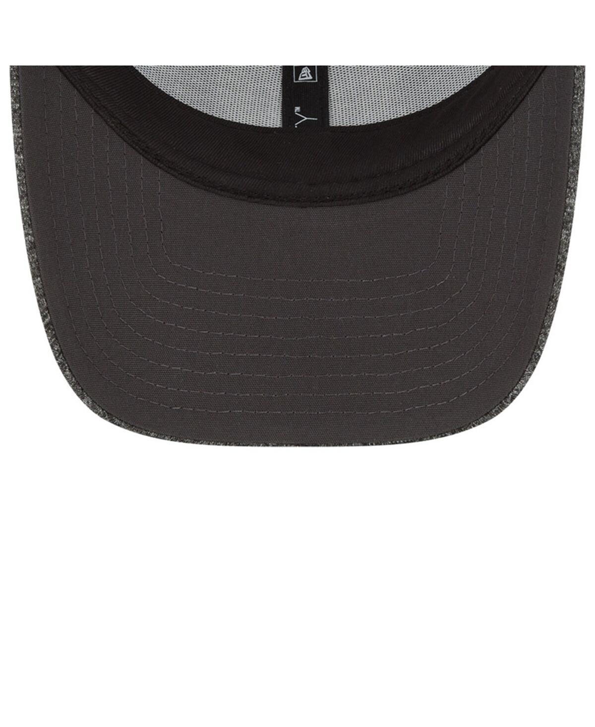 Shop New Era Men's  Heather Gray Cincinnati Bengals 2022 Afc North Division Champions Locker Room 9forty A