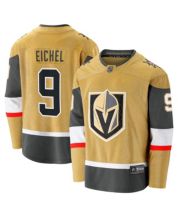 Jack Eichel Buffalo Sabres adidas Home Authentic Player Jersey