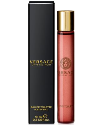 versace black perfume