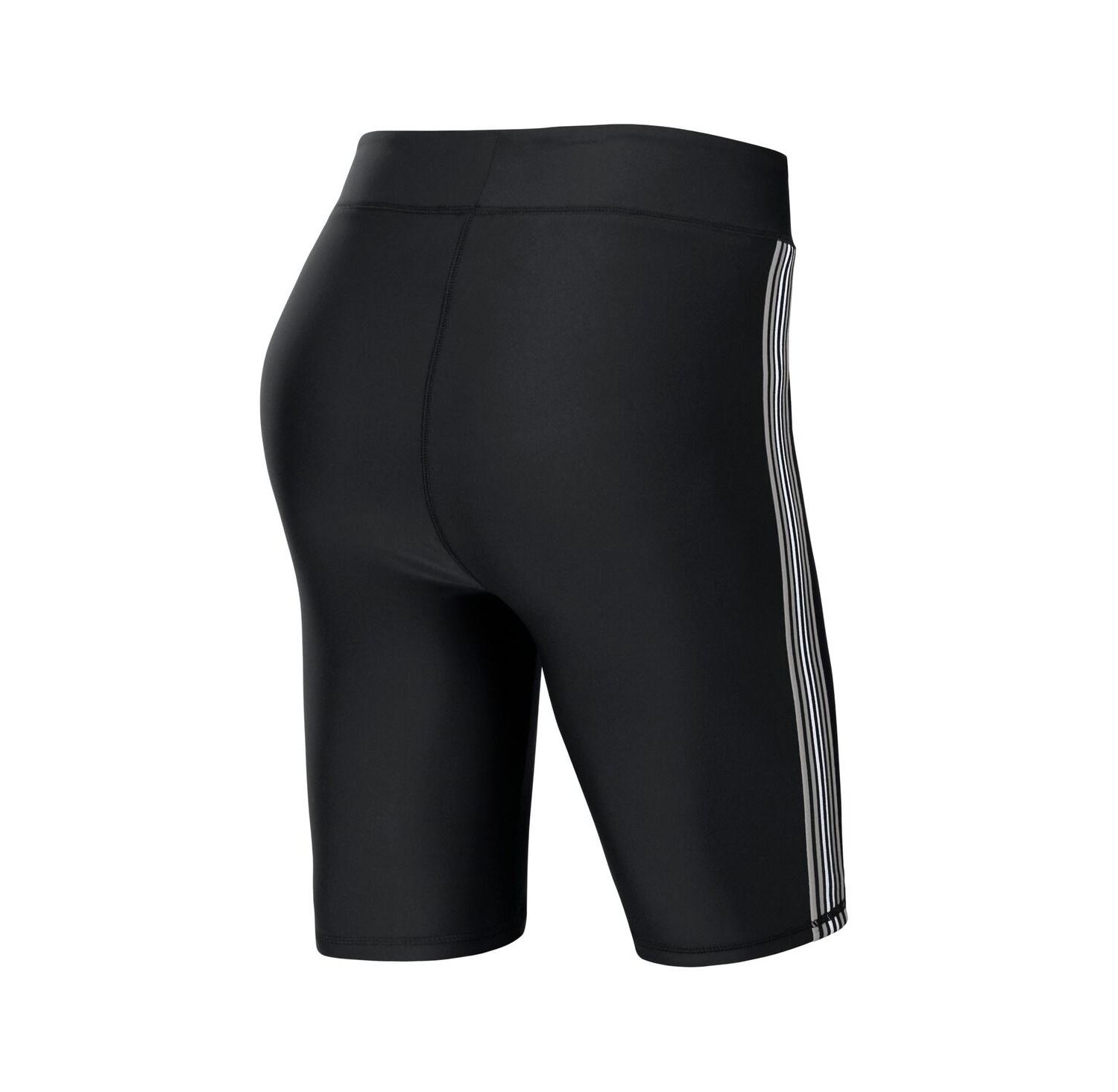 Women's Black Dallas Cowboys Biker Shorts