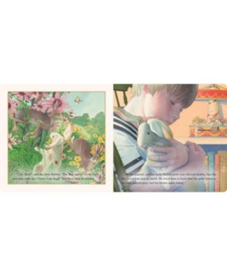 The Velveteen Rabbit: The Classic Edition (Board Book) by Margery Williams