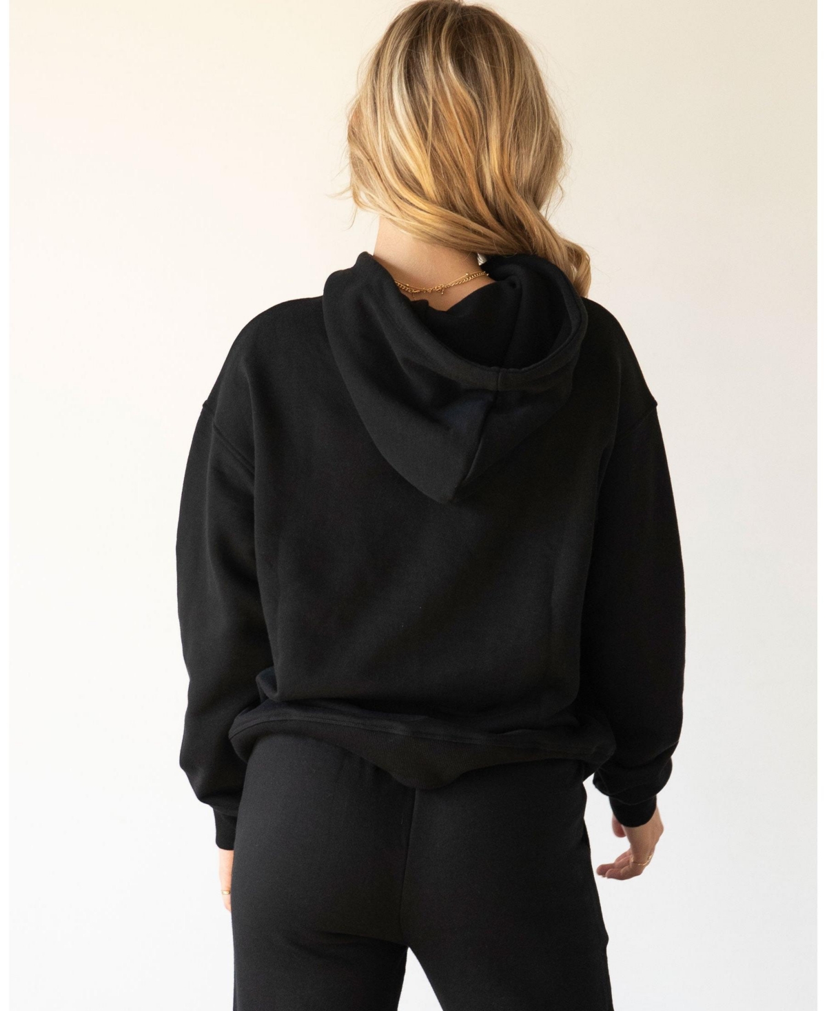 Rebody Active Women's Rebody Lifestyle French Terry Hoodie for Women -slate