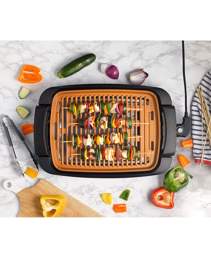 Bella Smokeless Grill Macy's