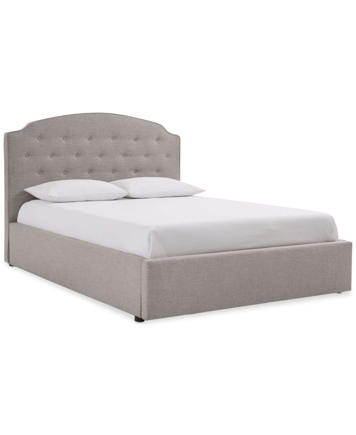 Aminah Upholstered Storage Bed