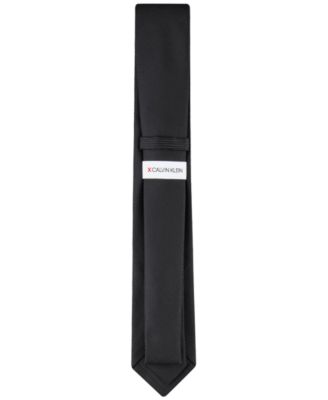 Men's King Cord Solid Tie