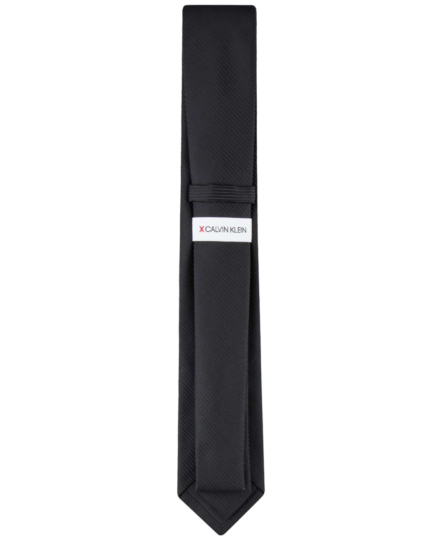 Men's King Cord Solid Tie