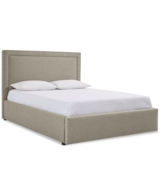 Naliya Full Upholstered Storage Bed