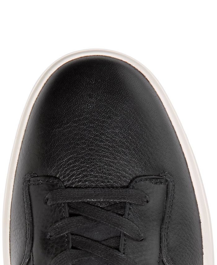 cole haan grandprø perforated low top sneaker