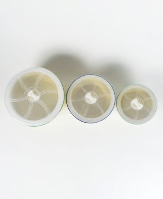 Ella Food Storage Containers, Set of 3