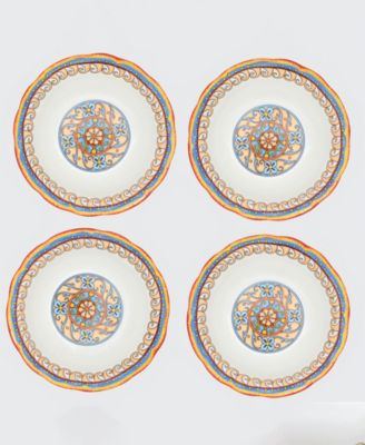 Duomo Pasta Bowls, Set of 4