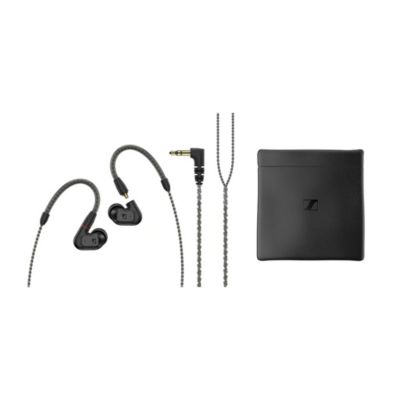 IE 200 In-Ear Audiophile Headphones - TrueResponse Transducers