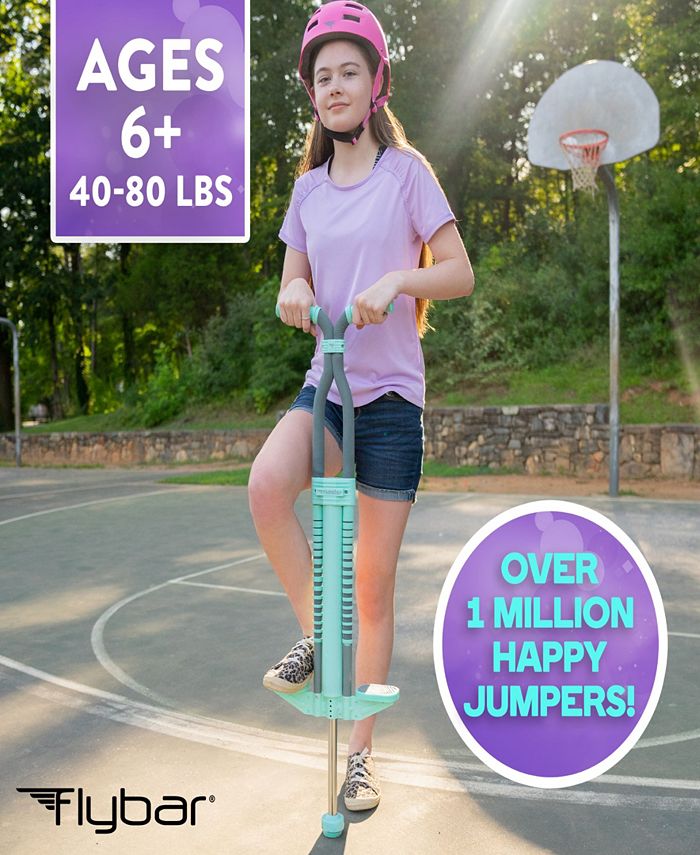 Flybar Master Pogo Stick 2.0 Macy