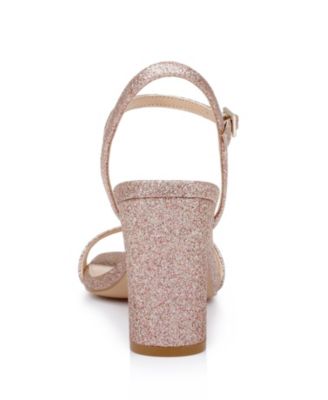 Women's Rayla Block Heel Evening Sandals