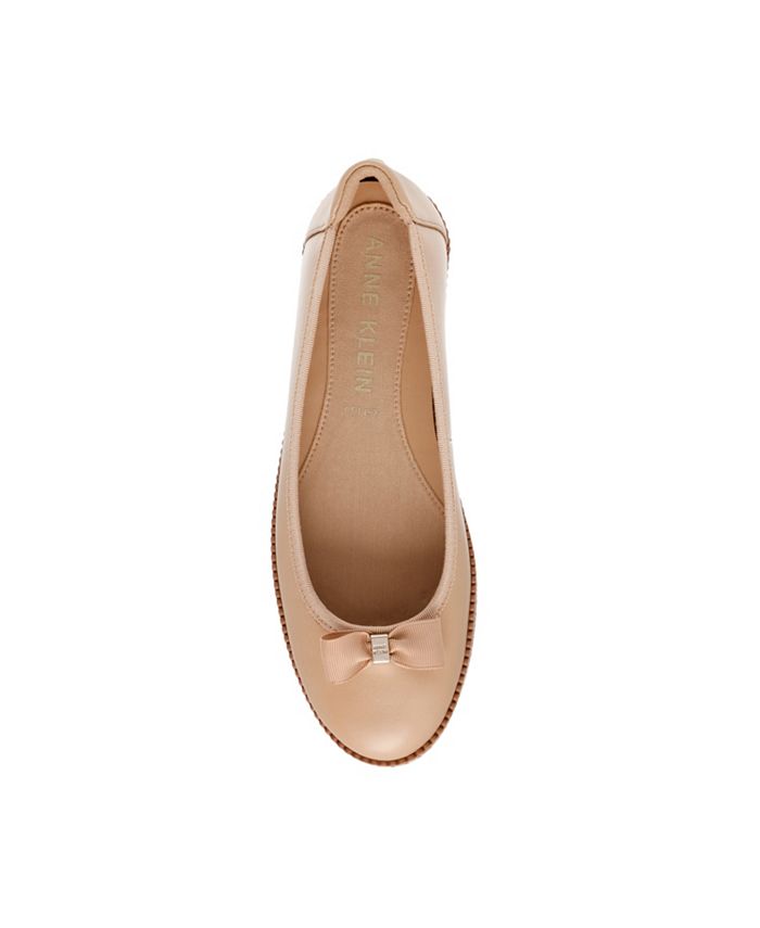 Anne klein alexa outlet ballet flat
