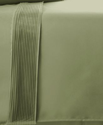 Classy Pleated 21" Extra deep, Pocket Sheet Set, Full