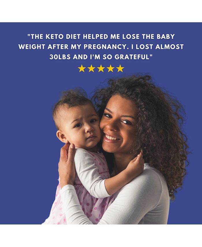 Nutriumph KETO ADVANCED FORMULA Fat Burning Weight Loss Formula with