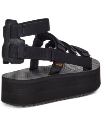 Women's Mevia Strappy Platform Sandals