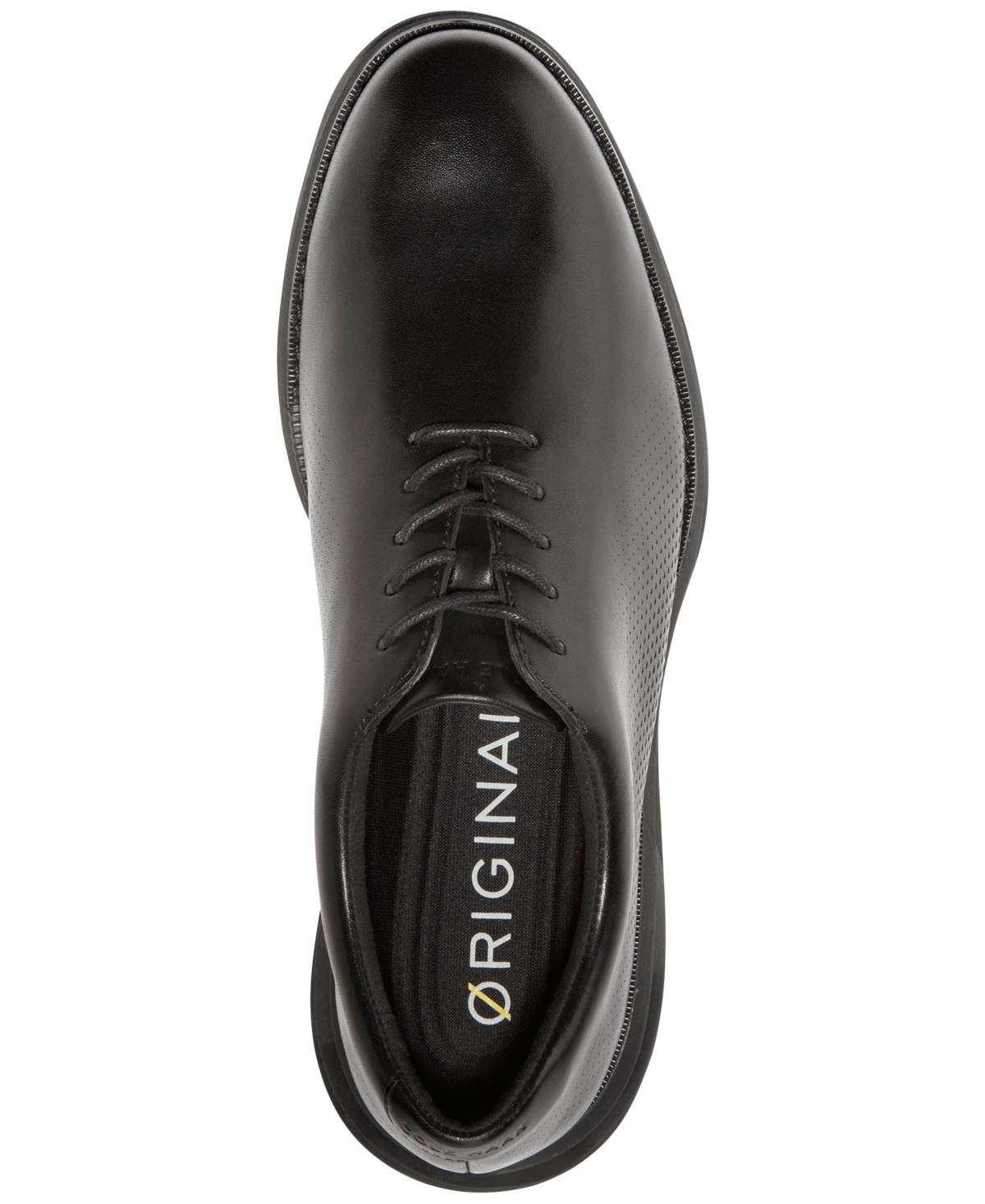 Cole Haan Men's riginalGrand Energy Twin Oxford Dress Shoe -black