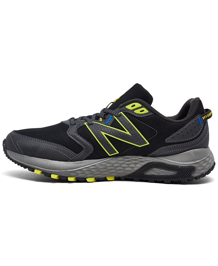 New Balance Men's 410 V7 Trail Running Sneakers from Finish Line Macy's