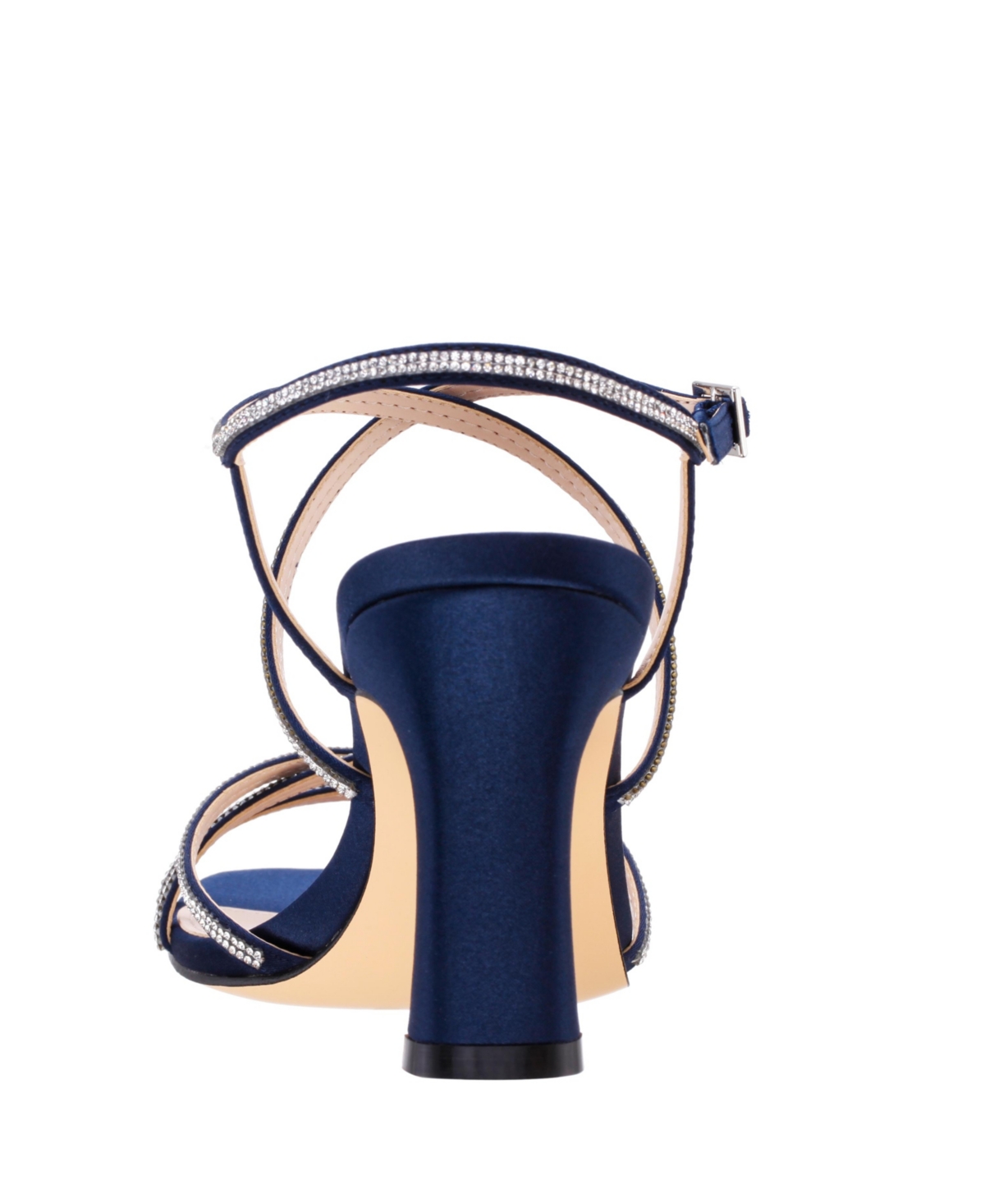 Nina Women's Anna Embellished Evening Sandals