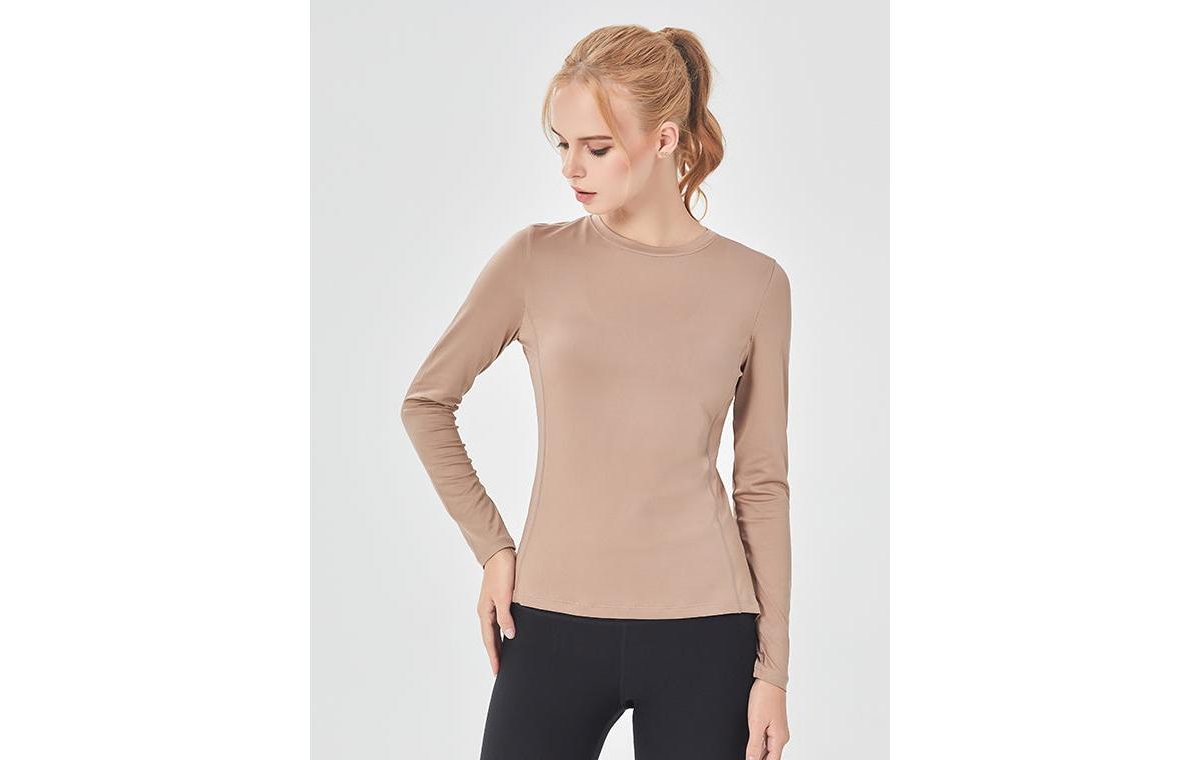 Women's Miracle Mile Long Sleeve Top for Women - Navy