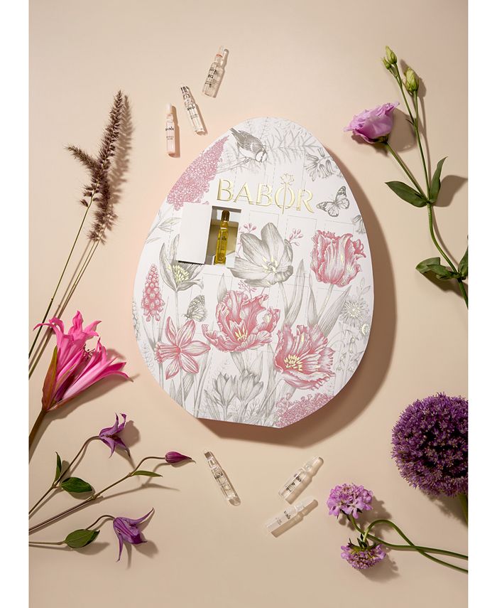 BABOR 14Pc. Spring Egg Ampoule Set Macy's