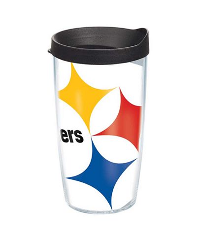Tervis Tumbler Pittsburgh Steelers 16 oz. Colossal Wrap Tumbler