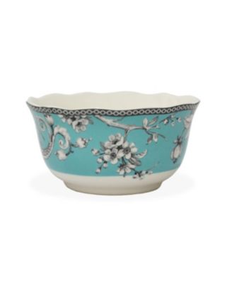 Adelaide Turquoise 16-Pc. Dinnerware Set, Service for 4              