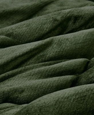 Alton Plush to Sherpa Down Alternative 4-Pc. Comforter Set, Full/Queen