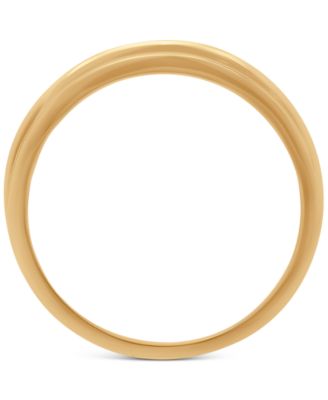 Diamond Halo Cluster Bridal Set (1/3 ct. t.w.) in 14k Two-Tone Gold