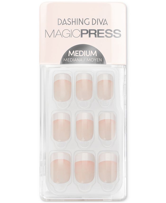 Dashing Diva - MAGICPRESS Press-On Gel Nails - Homecoming