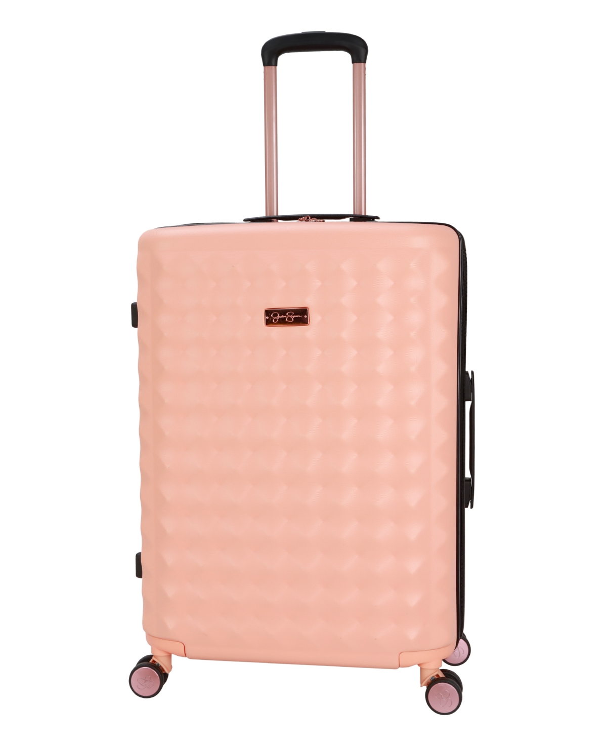 Jessica Simpson Vibrance 3 Piece Hardside Luggage Set