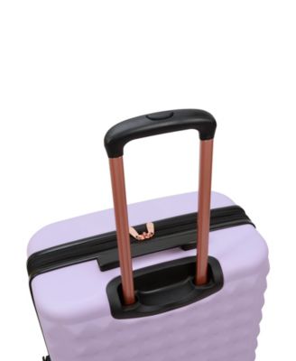 Vibrance 3 Piece Hardside Luggage Set