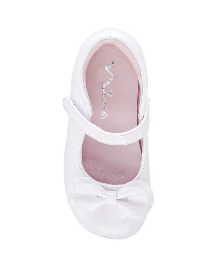 Nina Toddler Girls Krista Patent Mary Jane Dress Shoes Macy's