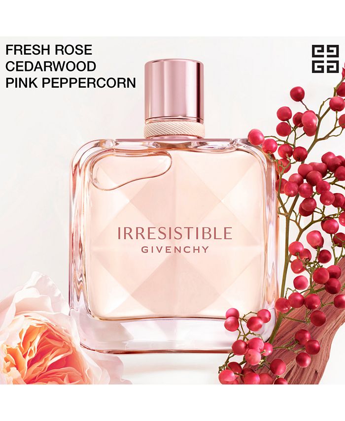 Givenchy Irresistible Eau de Toilette Fraiche, 2.7 oz. & Reviews