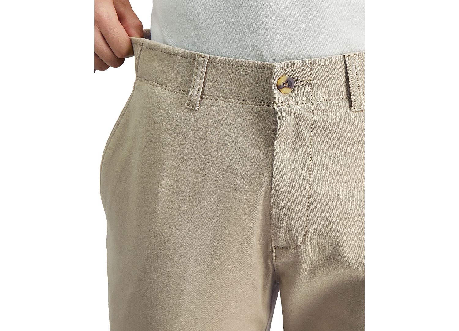 Men's Life Khaki™ Straight Fit Comfort Pant
