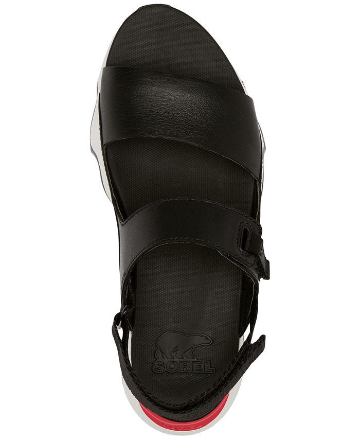 Sorel Impact II Slingback Platform Sandals Macy's