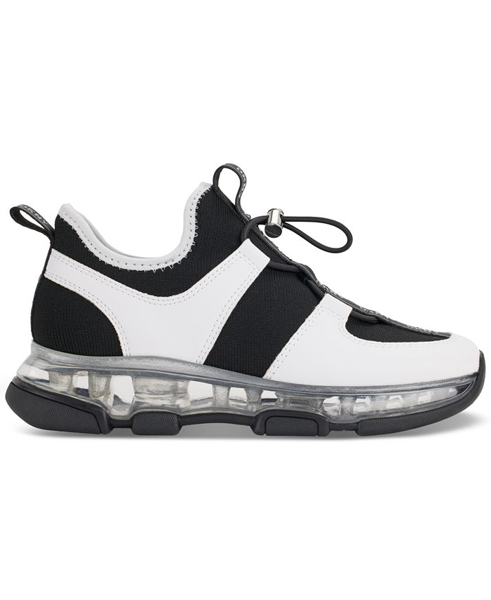 DKNY Women's Tace SlipOn LaceUp Sneakers Macy's