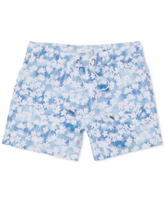 Onia - Men's Charles Watercolor Floral-Print 5" Swim Trunks
