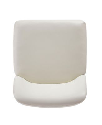 Serena Leatherette Upholstered Dining Chair