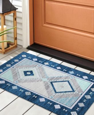 Phoenix Washable PH2 Area Rug